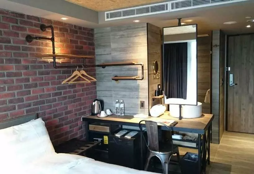 اتاق سوپریور, City Suites  Kaohsiung Pier2
