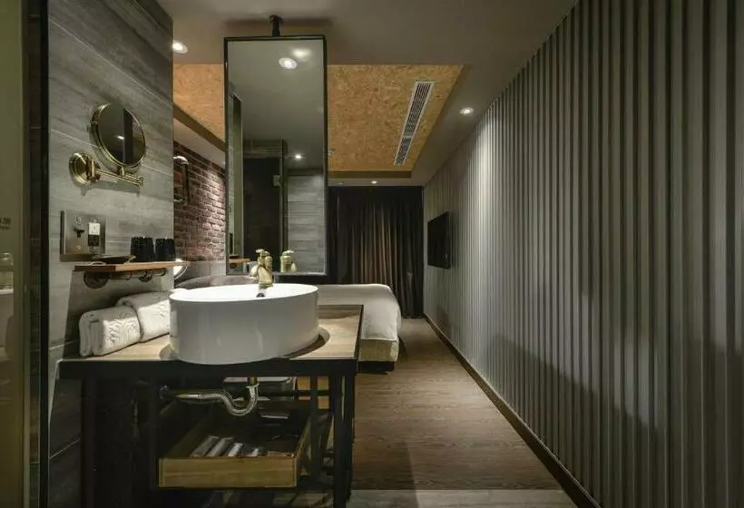 اتاق سوپریور, City Suites  Kaohsiung Pier2