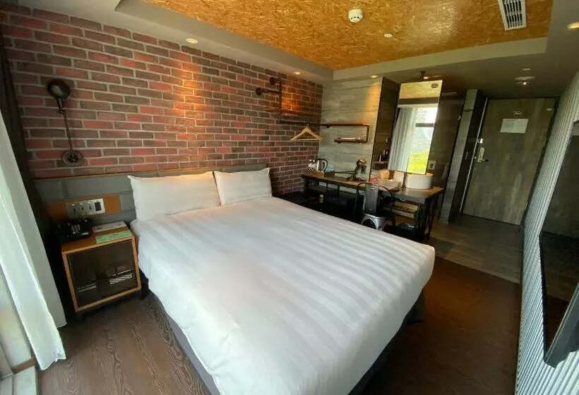 اتاق لوکس, City Suites  Kaohsiung Pier2