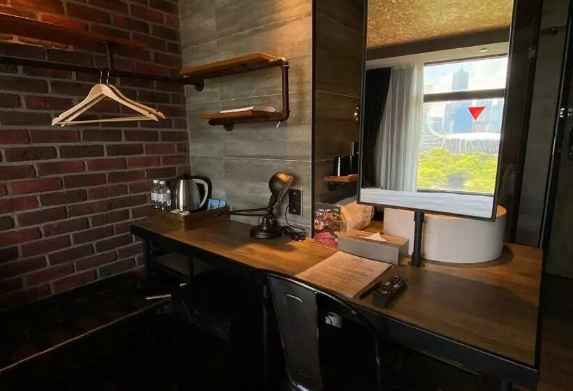 اتاق لوکس, City Suites  Kaohsiung Pier2