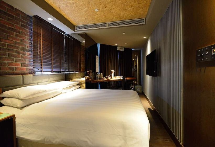 اتاق سوپریور, City Suites Kaohsiung Pier2