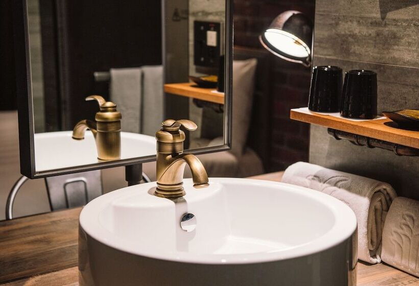 اتاق لوکس, City Suites Kaohsiung Pier2