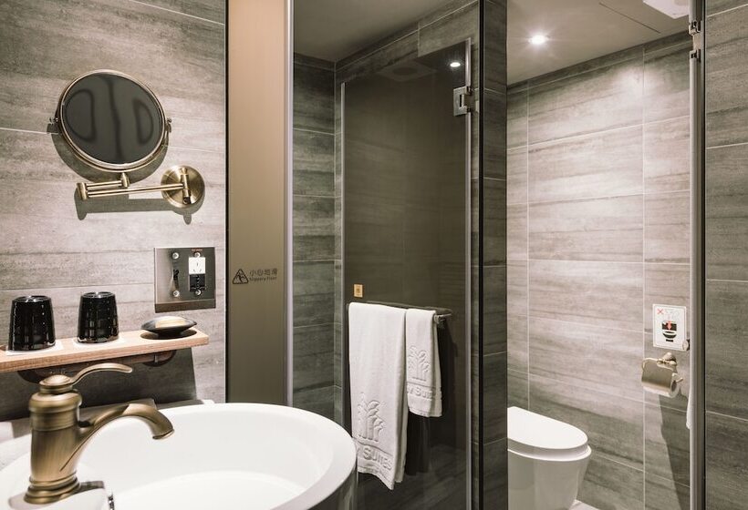 اتاق لوکس, City Suites Kaohsiung Pier2