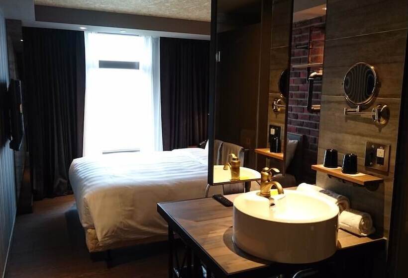 اتاق لوکس, City Suites Kaohsiung Pier2