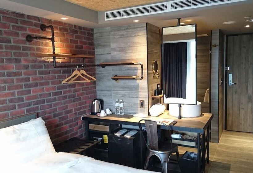 اتاق لوکس, City Suites Kaohsiung Pier2