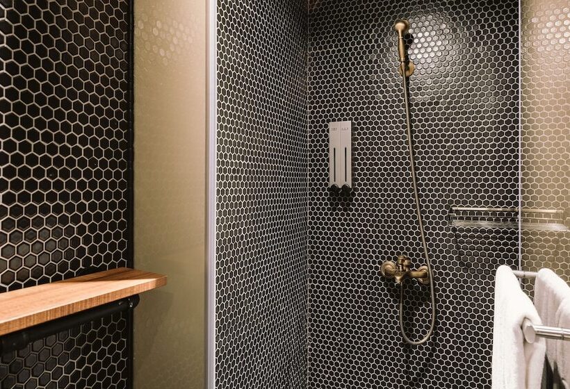 اتاق لوکس, City Suites Kaohsiung Pier2