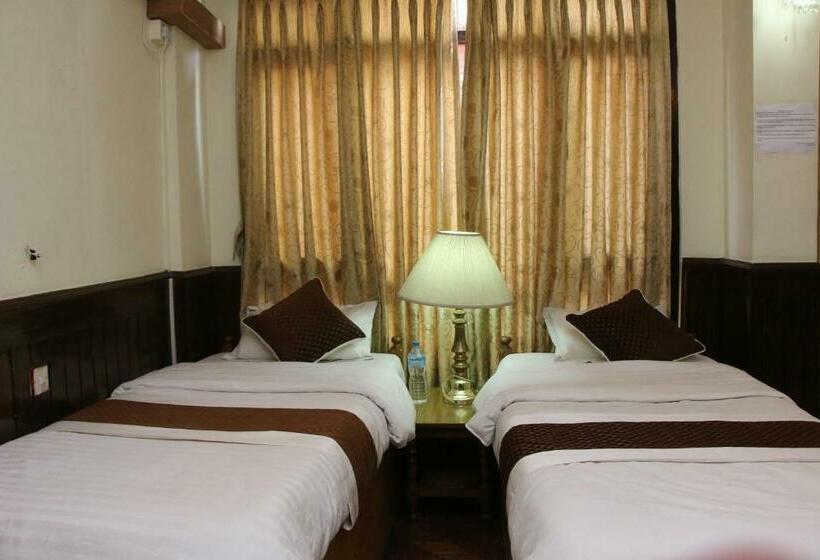 اتاق لوکس, Gallery Nepal