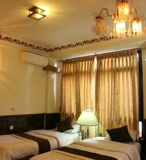 اتاق لوکس, Gallery Nepal