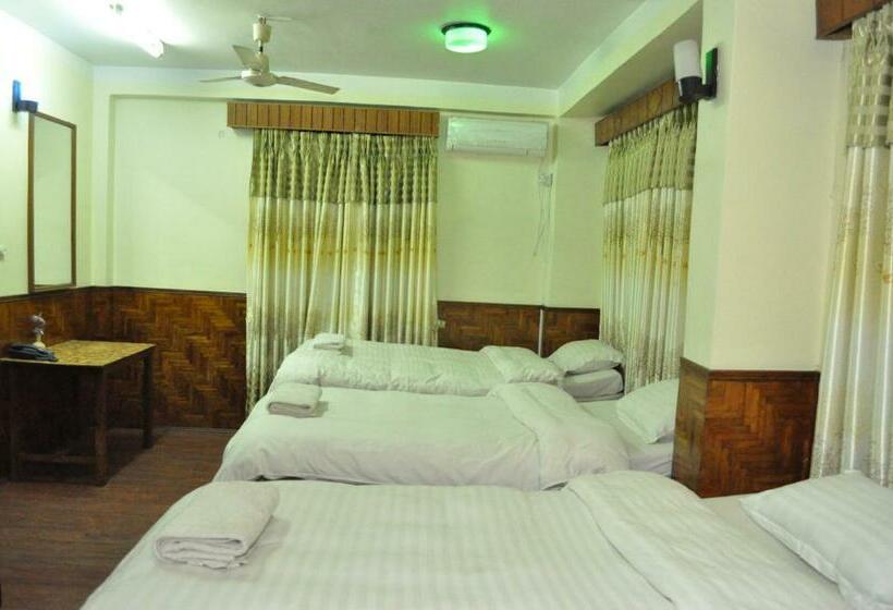 اتاق لوکس, Gallery Nepal