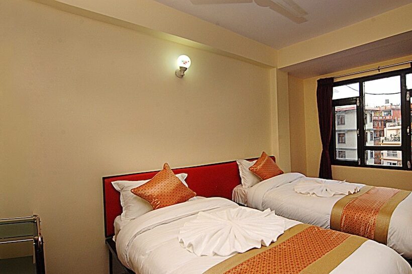 اتاق استاندارد با چشمانداز شهر, Gallery Nepal