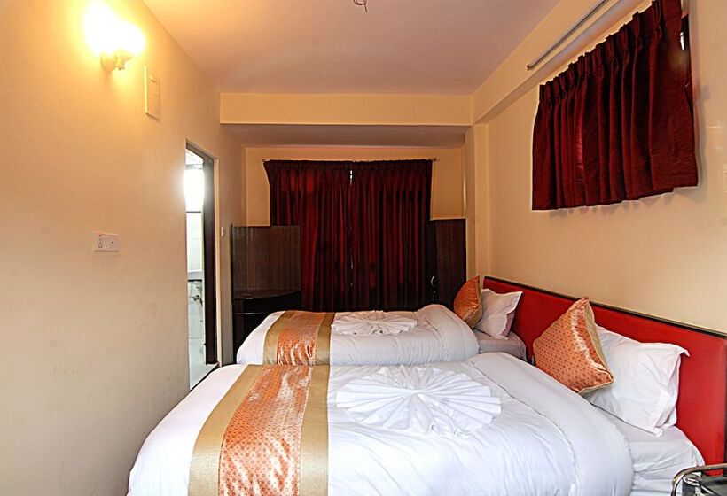 اتاق استاندارد با چشمانداز شهر, Gallery Nepal