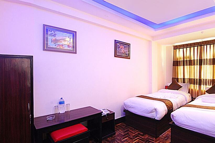 اتاق استاندارد با چشمانداز شهر, Gallery Nepal