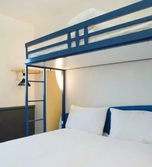スタンダードトリプルルーム, Ibis Budget Besancon Ouest