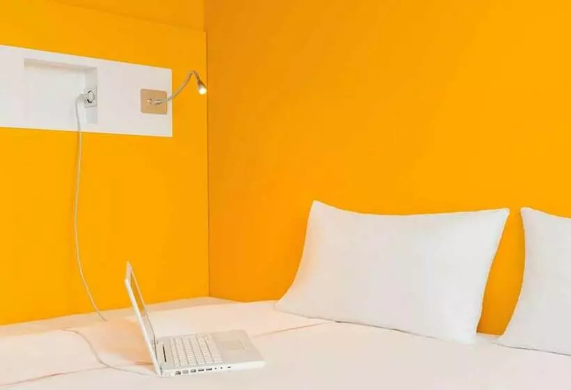 スタンダードトリプルルーム, Ibis Budget Besancon Ouest