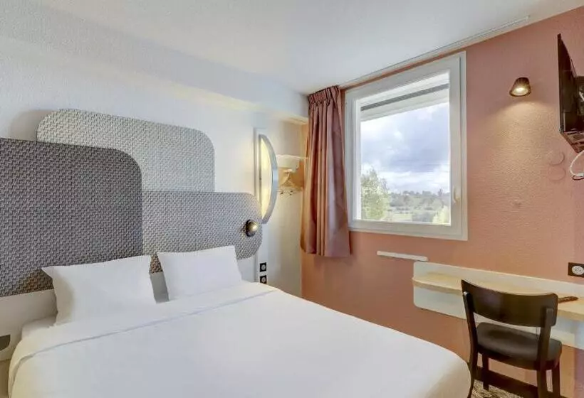 スタンダードルーム, B&b Hotel Montluçon Saint Victor