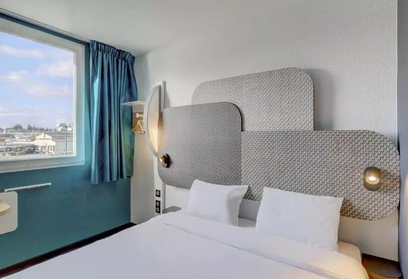 スタンダードルーム, B&b Hotel Montluçon Saint Victor