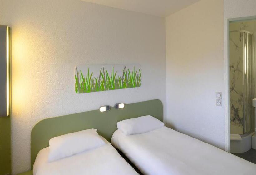 Номер Стандарт, Ibis Budget Saintetienne Stade