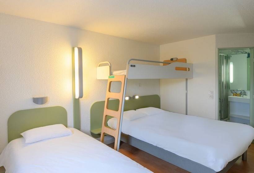 标准三人间, Ibis Budget Saintetienne Stade