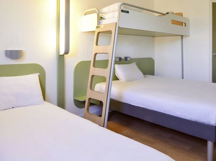 Номер Стандарт Трехместный, Ibis Budget Saintetienne Stade