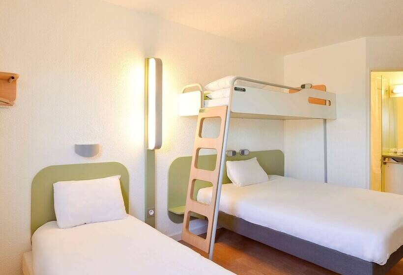 Номер Стандарт Трехместный, Ibis Budget Saintetienne Stade