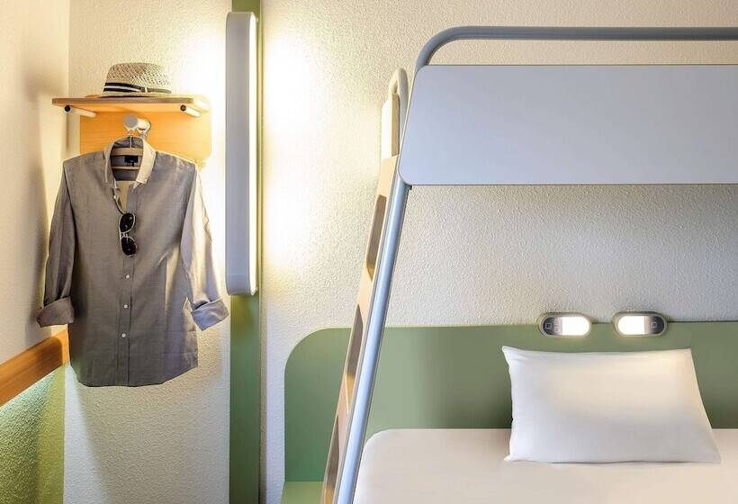 标准三人间, Ibis Budget Saintetienne Stade
