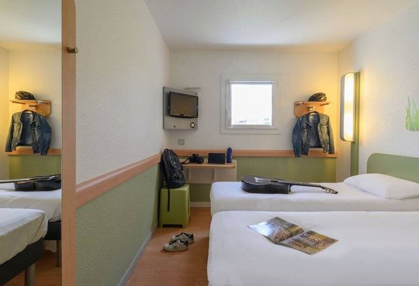 Номер Стандарт, Ibis Budget Saintetienne Stade