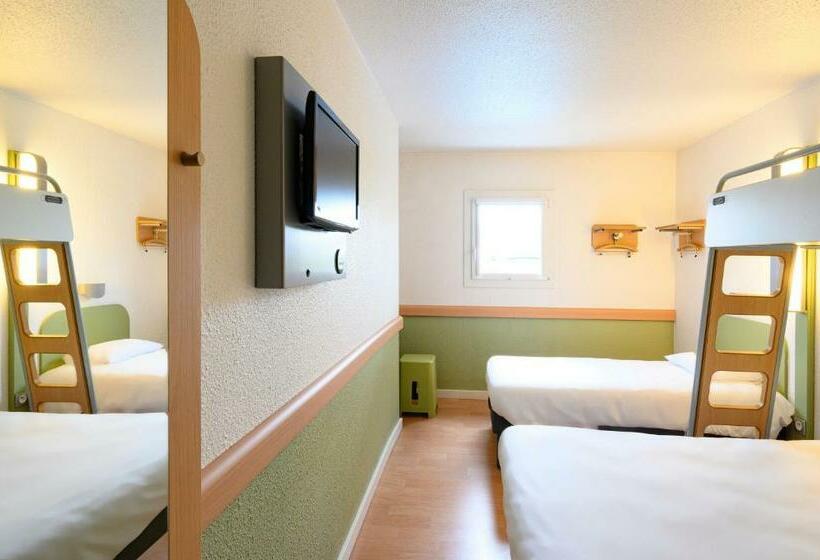 标准三人间, Ibis Budget Saintetienne Stade