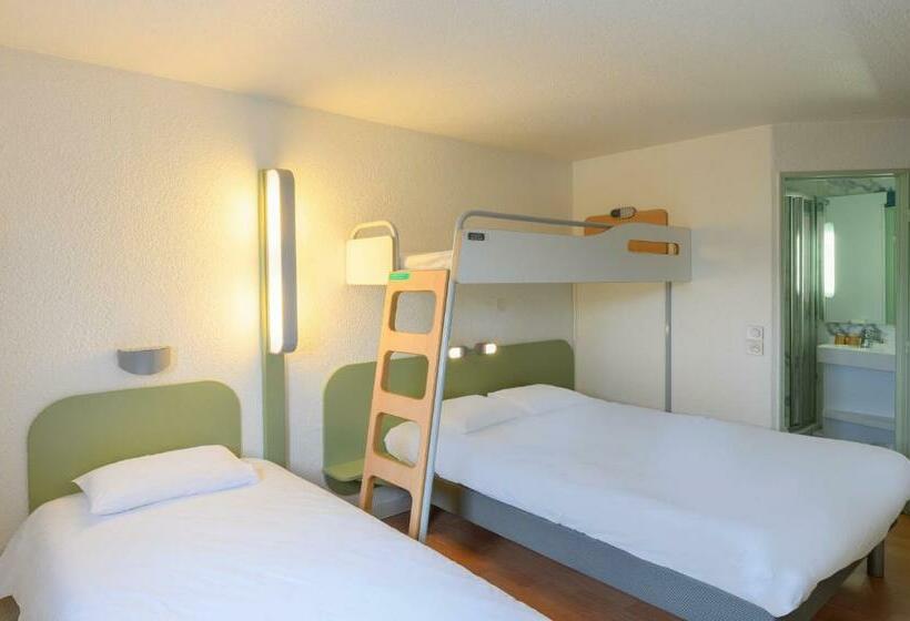 Номер Стандарт Трехместный, Ibis Budget Saintetienne Stade