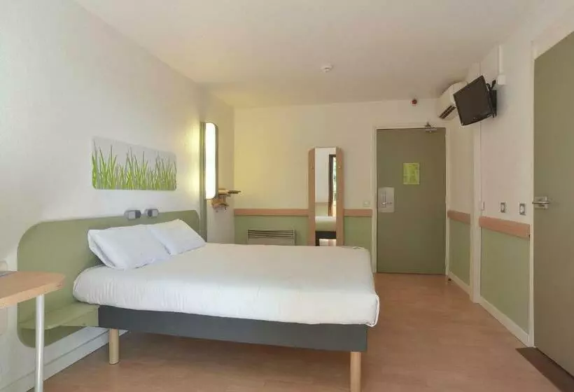 スタンダードルーム, Ibis Budget Villefranche
