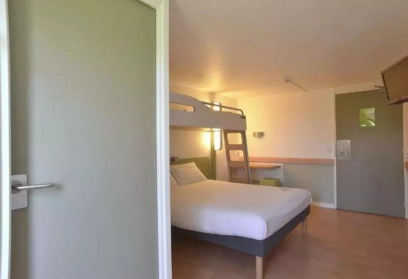 スタンダードトリプルルーム, Ibis Budget Villefranche