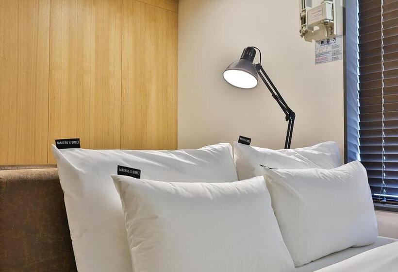 豪华房间, Jongro Makers X Pretty