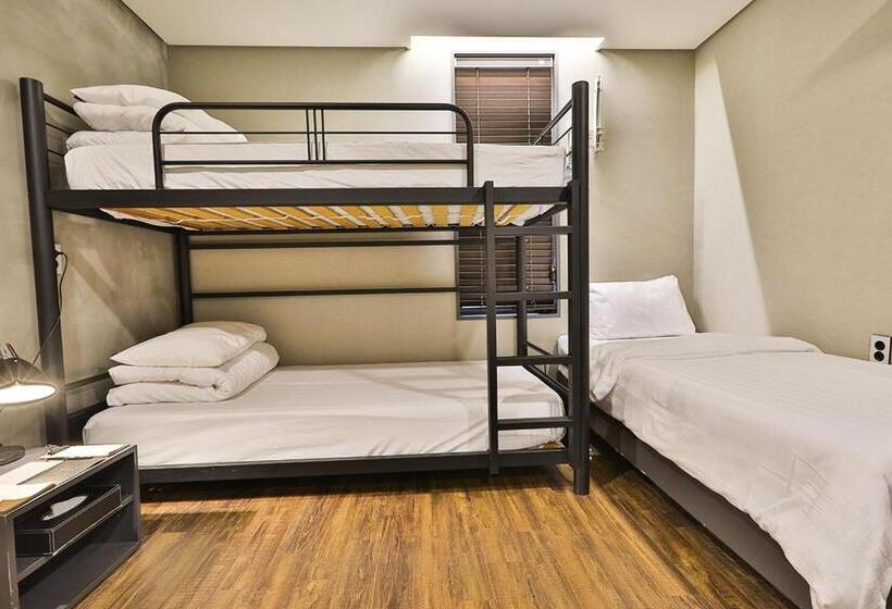 豪华三人间, Jongro Makers X Pretty