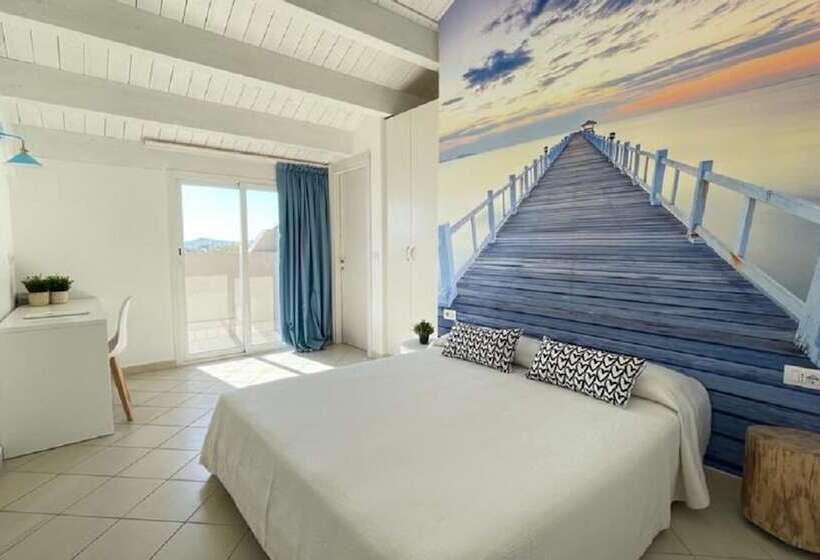 Comfort Room Side Sea View, Liberty Beach Parking & Beach Included