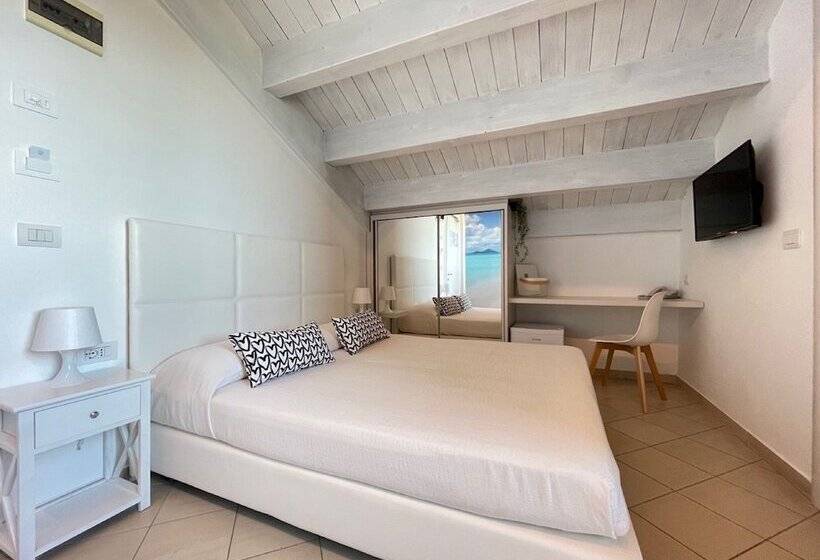 Comfort Room Side Sea View, Liberty Beach Parking & Beach Included