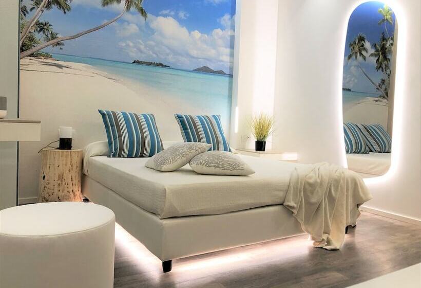 豪华三人间, Liberty Beach Parking & Beach Included