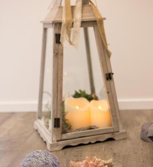 带阳台的高级房间, Liberty Beach Parking & Beach Included