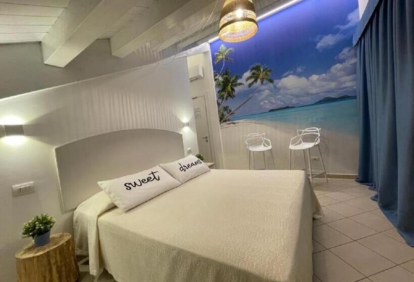 Comfort Room Side Sea View, Liberty Beach Parking & Beach Included