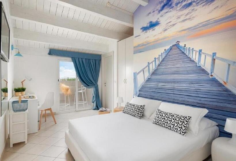 舒适三人间, Liberty Beach Parking & Beach Included