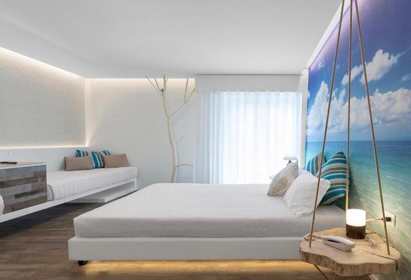 四人豪华间, Liberty Beach Parking & Beach Included