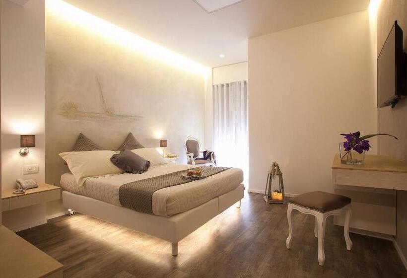 高级房间侧面带海景, Liberty Beach Parking & Beach Included