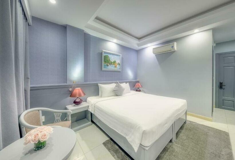 اتاق سوپریور با تخت بزرگ, Ocean Pearl Hotel Phu Quoc
