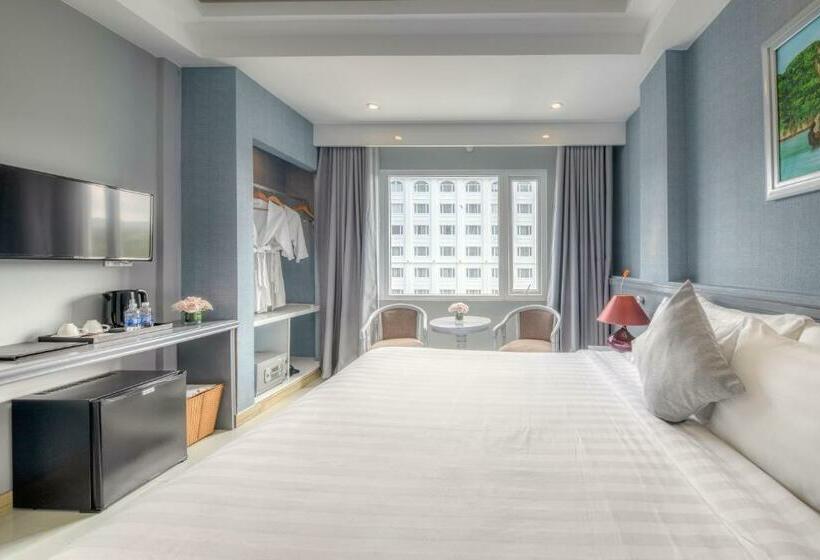 اتاق سوپریور با تخت بزرگ, Ocean Pearl Hotel Phu Quoc