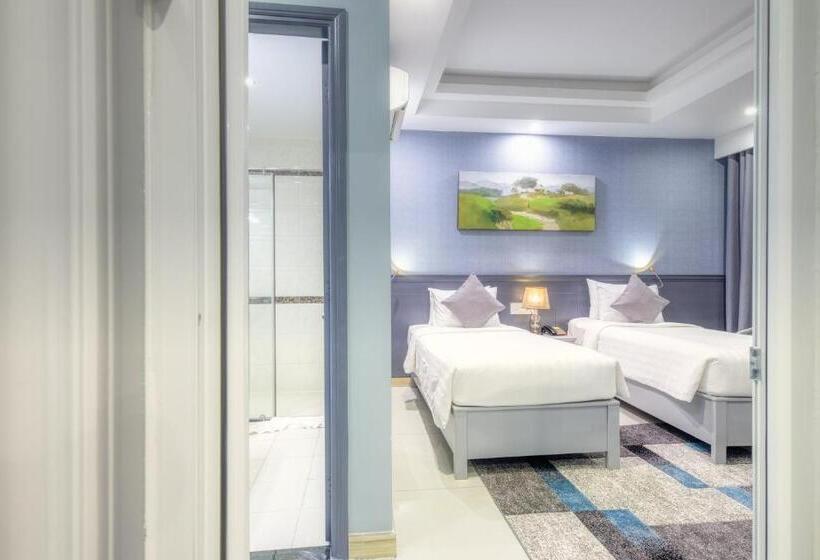 اتاق سوپریور, Ocean Pearl Hotel Phu Quoc