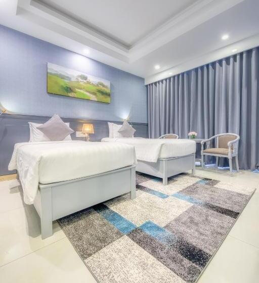 اتاق سوپریور, Ocean Pearl Hotel Phu Quoc