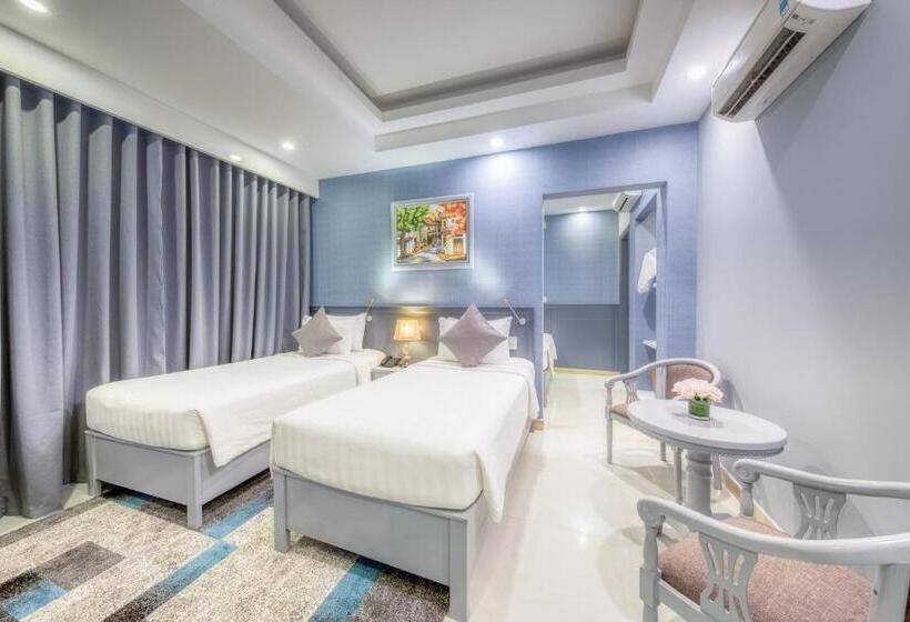 اتاق سوپریور سه تخته, Ocean Pearl Hotel Phu Quoc