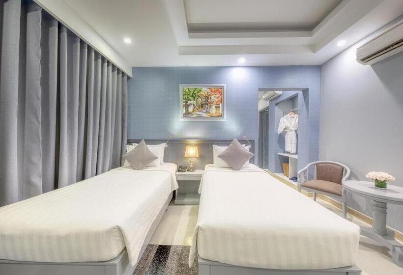 اتاق سوپریور سه تخته, Ocean Pearl Hotel Phu Quoc