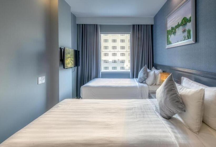 اتاق لوکس خانوادگی, Ocean Pearl Hotel Phu Quoc