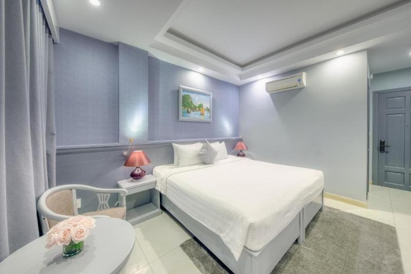 اتاق سوپریور سه تخته, Ocean Pearl Hotel Phu Quoc
