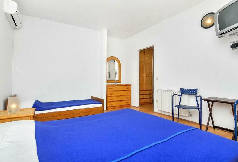 家庭海景房, Timun