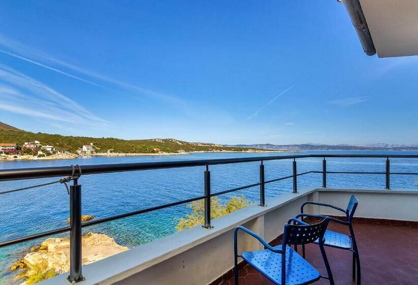 家庭海景房, Timun